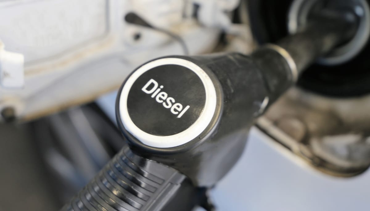 Taglio delle accise sul gasolio prorogato, 17 centesimi in meno fino al 25 agosto