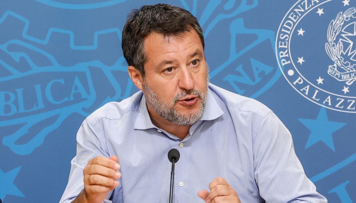 Accise, Salvini: “Sconto rinnovato. Gli aiuti vadano anche alle partite Iva”