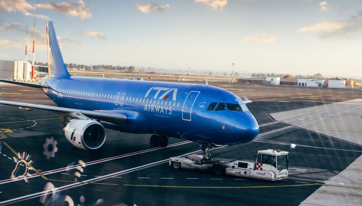 Caro carburanti pesa anche per gli aerei: Ita Airways ipotizza aumento prezzi dei biglietti nel 2027