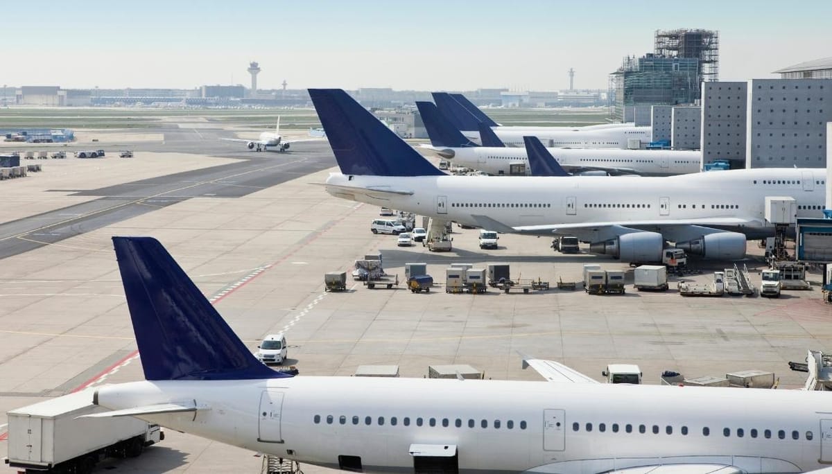 Aeroporti del Nord in allerta per il carburante. La situazione dei voli